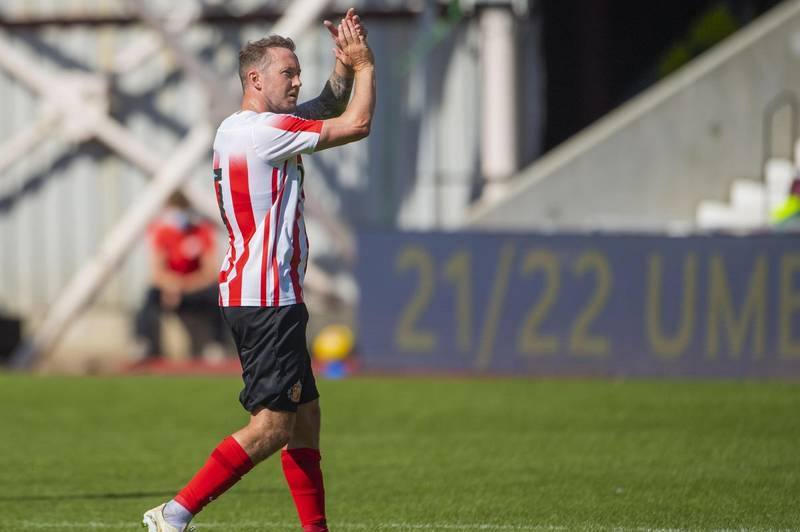 The strong Lee Johnson-Aiden McGeady Sunderland connect as Hibs linked with ex-Celtic star