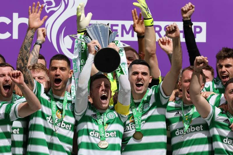 Virals: Callum McGregor salutes Celtic side that will ‘never be matched’