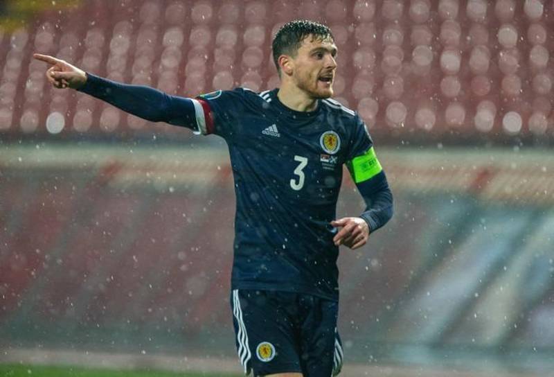 Andy Robertson reveals Celtic Park dream ahead of Liverpool’s Champions League final