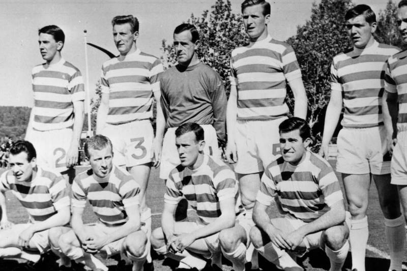 Quiz: How much do you know about Celtic’s legendary Lisbon Lions?