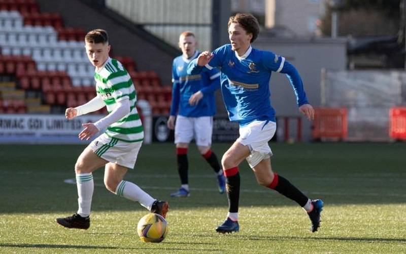 Celtic, Rangers and Hearts’ controversial colts team proposal in doubt and to be discussed by Lowland League