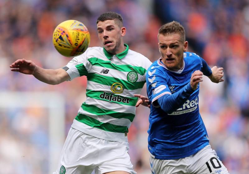 Ryan Christie Is Happy. So Why Is He And The Media Still Trying To Justify His Celtic Exit?