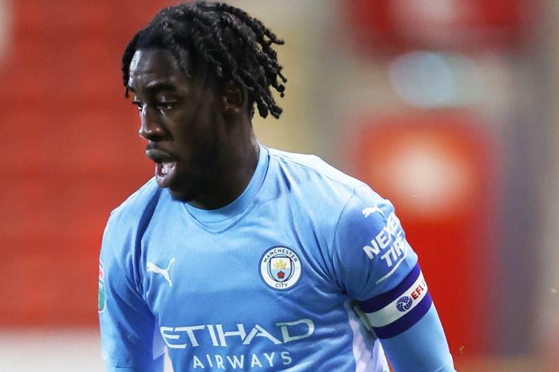 Latest: Celtic linked with move for Manchester City left-back