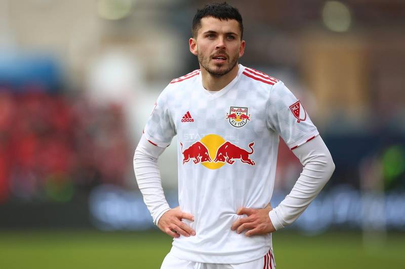 ‘Lewis Morgan, are you kidding us?!’ – Watch former Celtic forward score MLS stunner for New York Red Bulls