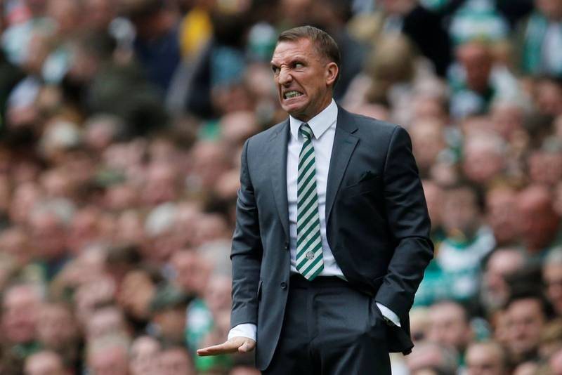 “How stupid does he think we all are?” – Celtic fans less than impressed with Rodgers departure claim