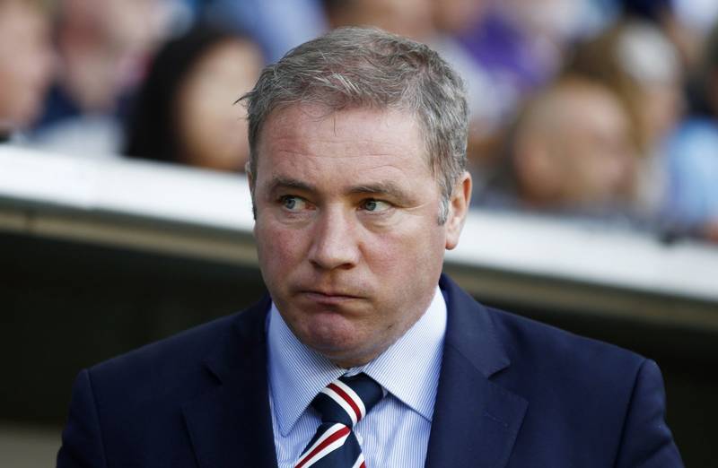 We really felt cheated- After Seville heart-break Ally McCoist is still bleating over Marseilles