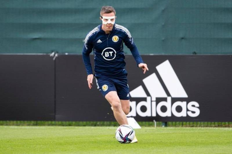 ‘They’re wrong’ – Celtic’s Callum McGregor on the Scotland v Ukraine misconception