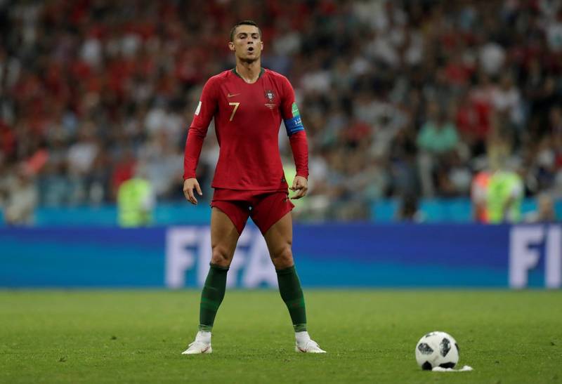 Ronaldo is the inspiration for non-stop Celt