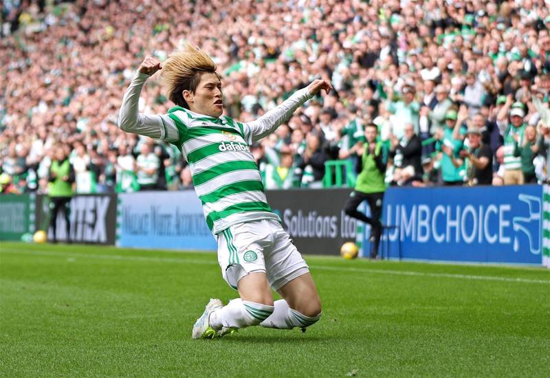 Ended in a blink of the eye- Celtic hero reflects on his fun year