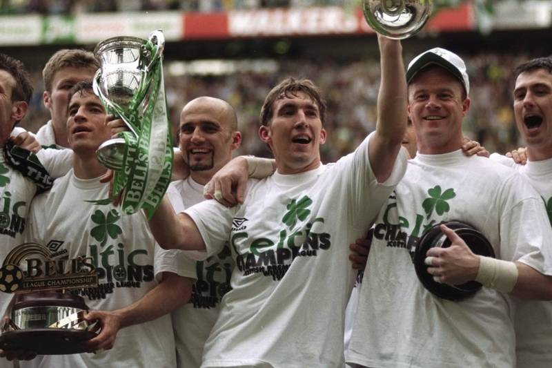 Quiz: How well do you remember Celtic in the 1990s?