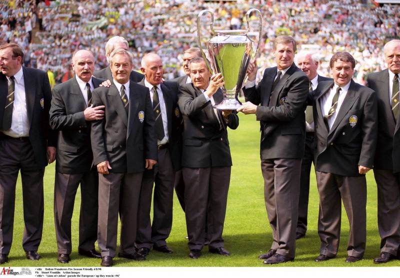 BBC Scotland snub latest honour for Lisbon Lions