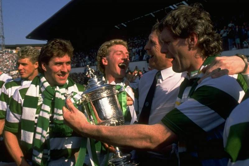 Quiz: How well do you remember Celtic in the 1980s?