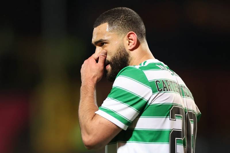 Celtic Are Still Top Contenders For Carter-Vickers