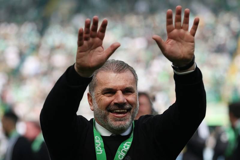 “I’ll work as if I’ll be there forever knowing that I won’t be” Ange sees his long term future with Celtic, time for the board to act