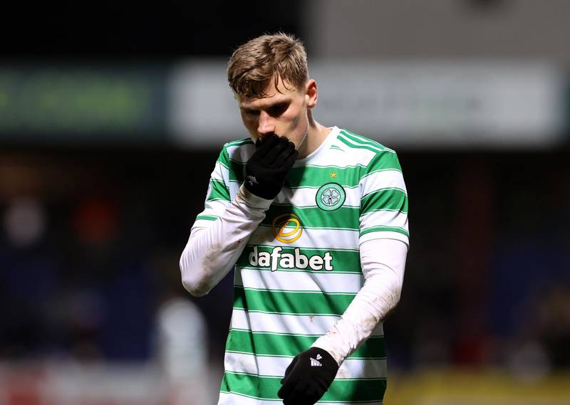 Sweden boss offers ‘problematic’ Carl Starfelt update after Celtic defender stretchered off