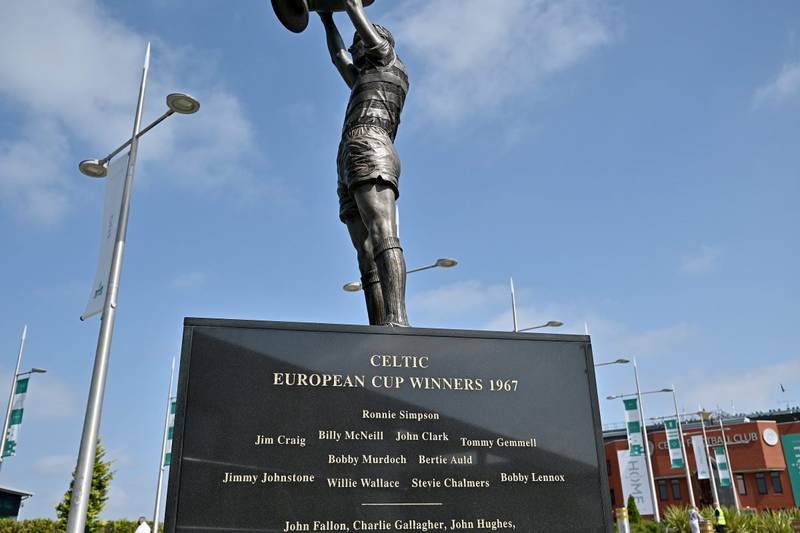 Poll: Which club legend should next be given a statue at Celtic Park?