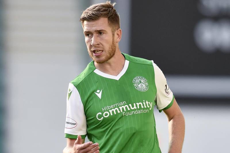 Scott Brown ‘set to sign’ former Hibs ace as Fleetwood boss steals march on League One rivals