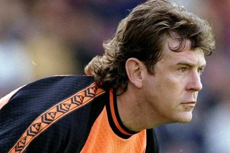 Some people are offended by the truth when it comes to Andy Goram