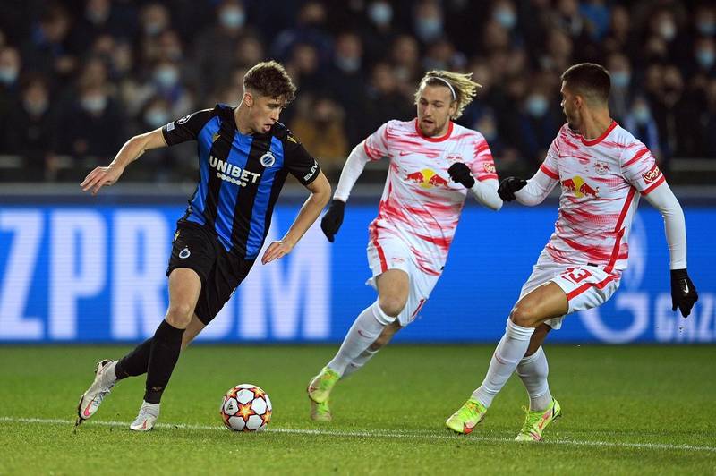 Club Brugge’s Jack Hendry now in better place as former Celtic defender speaks on change of fortunes