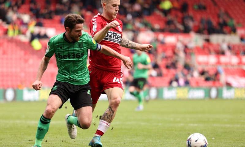 Riley McGree gives his verdict on his choice to sign for Middlesbrough over Celtic