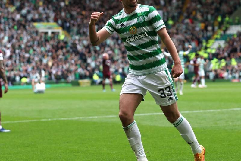 Opinion: Getting 11-goal star tied down to 2026 was great Celtic business