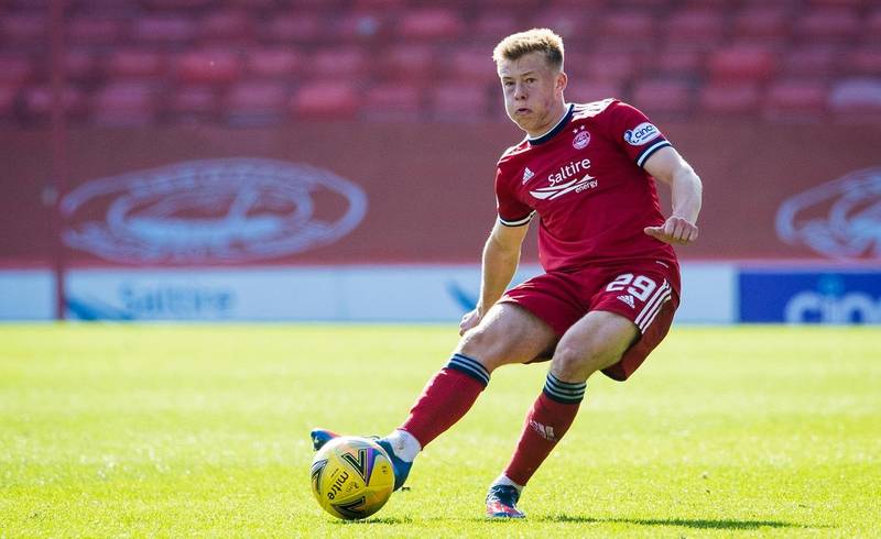 Aberdeen duo eyed by Liverpool and Celtic – with movement anticipated by end of week