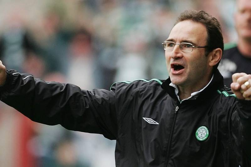 Opinion: Martin O’Neill’s call for Celtic improvement is spot on