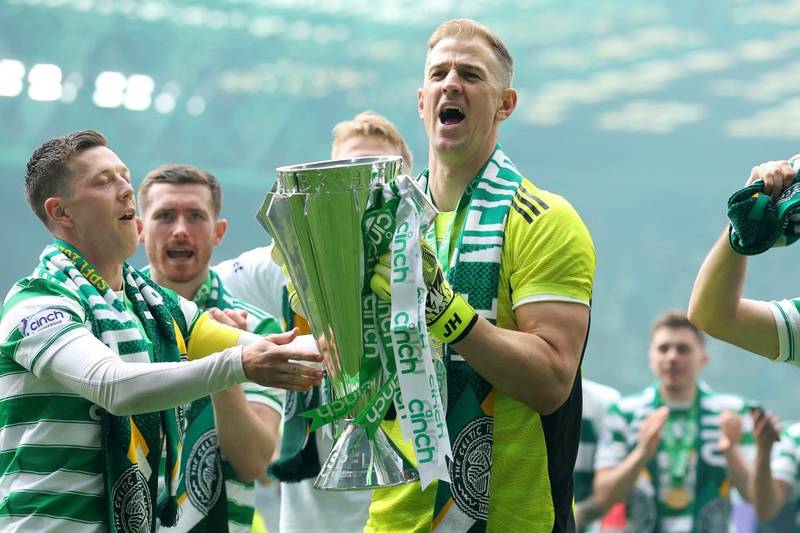 Opinion: In eight days, Celtic’s planning for 2022/23 will really begin