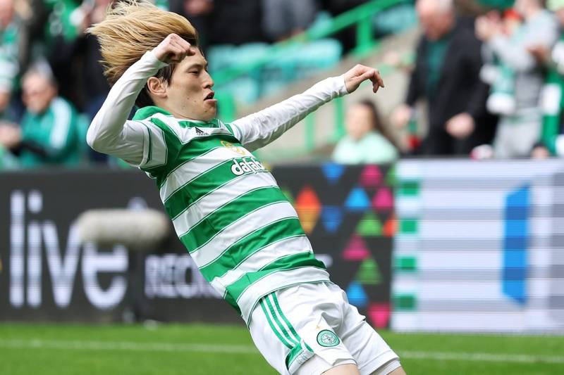 Virals: Celtic players dominate SPFL end of season award