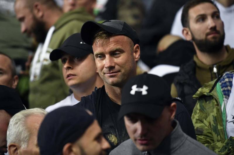 ‘He richly deserves this’: Celtic to pay tribute to Artur Boruc with trip to Poland