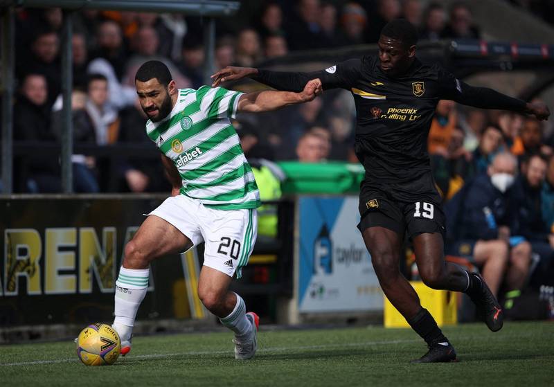 Celtic Announces The Cameron Carter Vickers Deal In The Oddest Possible Way.