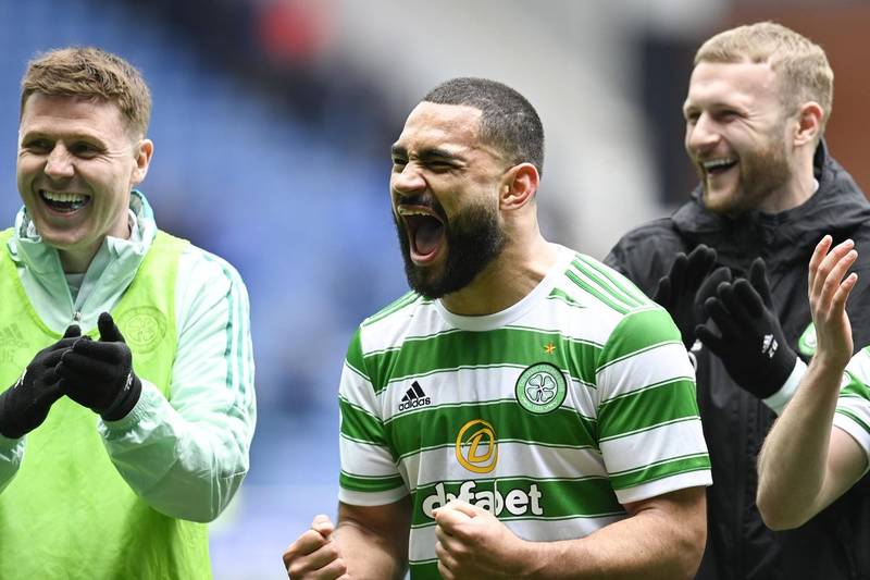 Cameron Carter-Vickers: Celtic complete permanent transfer – fee, length of contract, what player and coach had to say