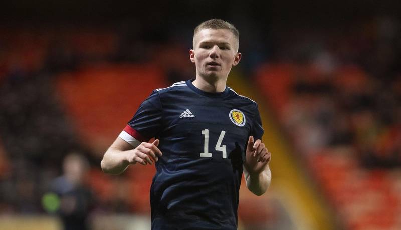 Scotland Under-21s draw in Denmark: Rangers kid’s stunning free-kick, Celtic’s Matt O’Riley stars, goalkeeper catches eye