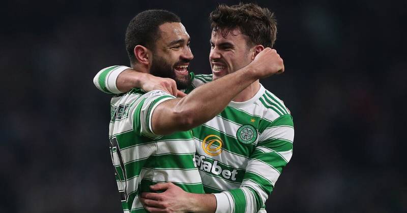 Club record signing Cameron Carter-Vickers pens four year deal with Celtic