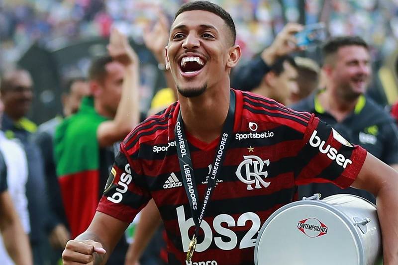 Celtic handed a boost in pursuit of Vinicius Souza and the club have an advantage over others