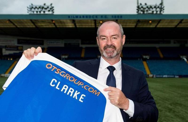 Newcastle, Birmingham, Celtic, Barnsley under-23s: Where were Steve Clarke’s Scotland team five years ago?