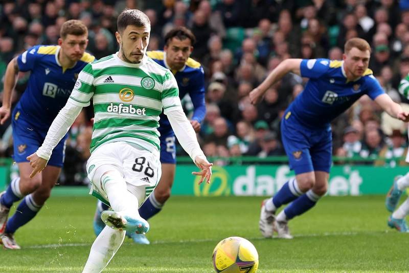 Opinion: Celtic should give in-form 26-year-old lucrative new contract