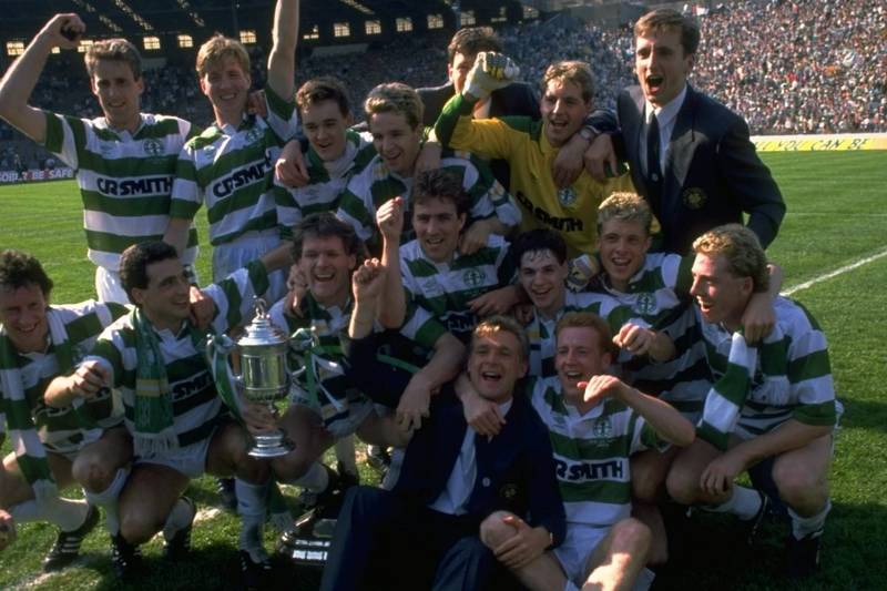 Quiz: How much do you remember about Celtic’s centenary season of 1987/88?