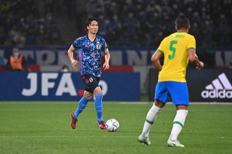 Celtic could miss out on Japanese star as left-back target left out amidst speculation