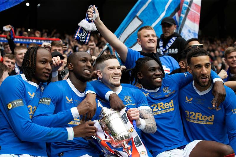 Why Rangers, Celtic and Hearts stars are in world football’s top 20 for 2021/22 season