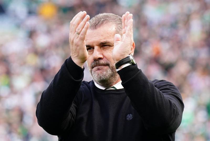 Inside City Football Group chief’s ringing Ange Postecoglou Celtic endorsement