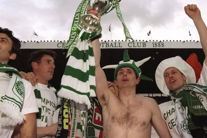 Quiz: What do you remember about Celtic’s triumphant 1997/98 season?