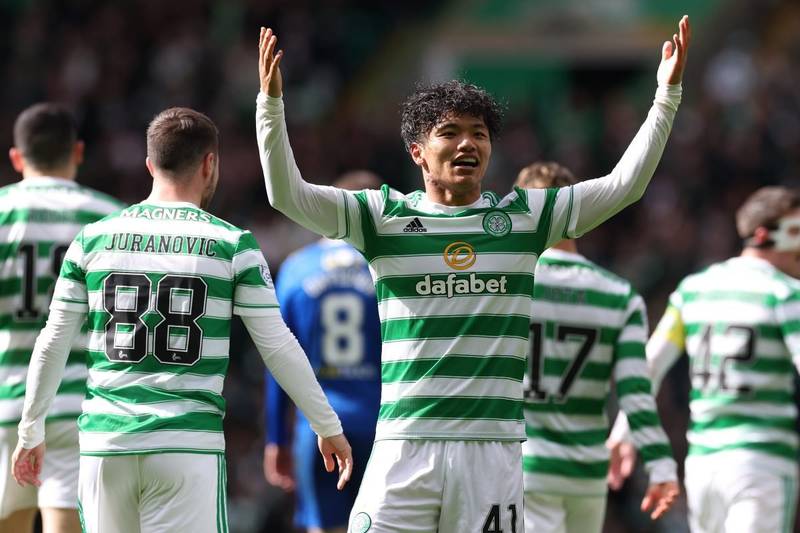 Opinion: Celtic star shouldn’t be ‘frustrated’ over his excellent displays