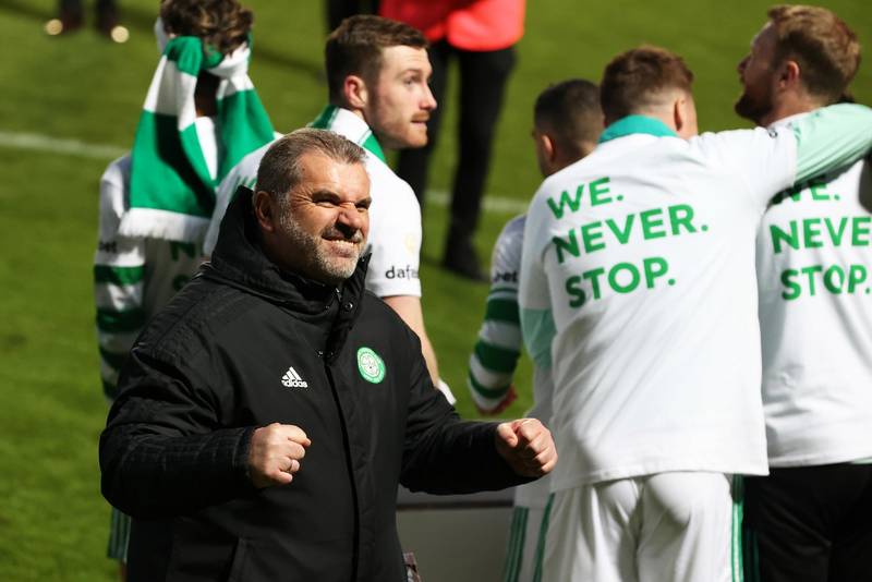 Ange Postecoglou gives insight into his transfer philosophy as he reflects on secrets of first season Celtic success