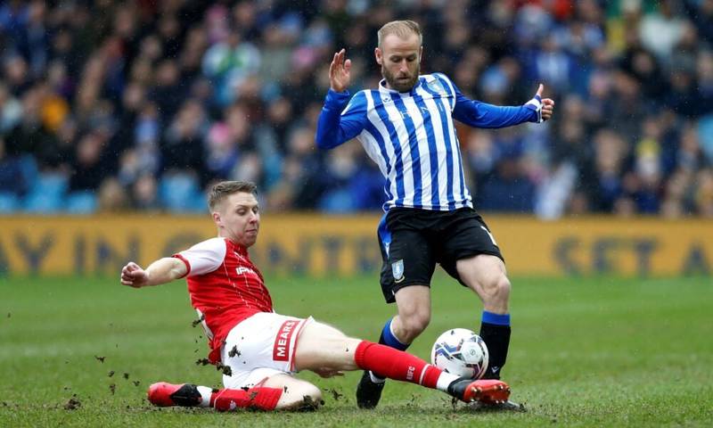 Sheffield Wednesday star reveals Celtic regret that will “always hurt”