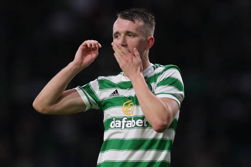 Opinion- David Turnbull Can Become A Key Player Next Season For Celtic