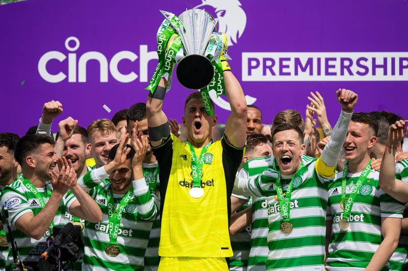 Joe Hart reveals Celtic standards conversation with Tom Rogic that set him up for Parkhead career