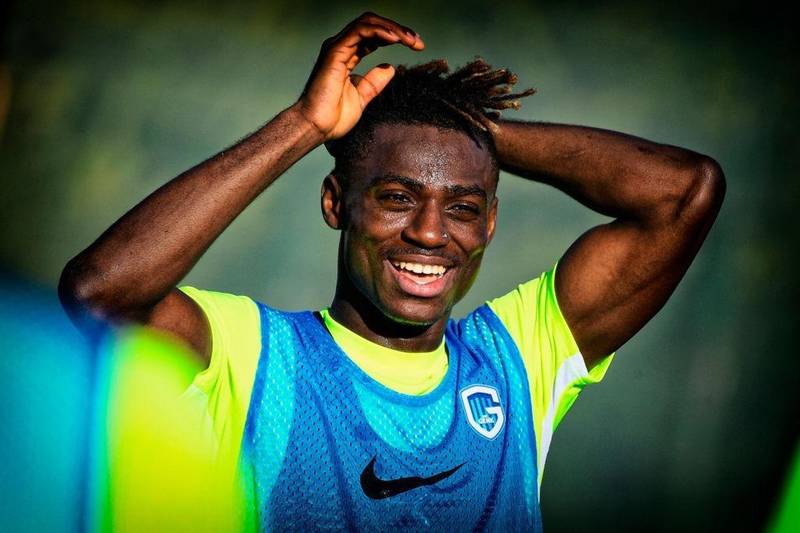 Celtic and Rangers linked with €4m-rated Nigerian international with 13 goals for Danish side