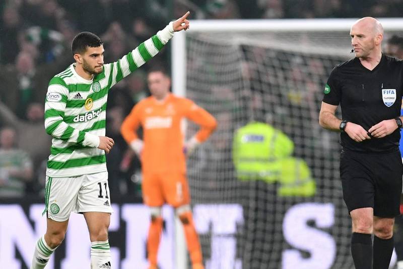 Virals: Celtic’s Liel Abada makes impressive goal contribution list