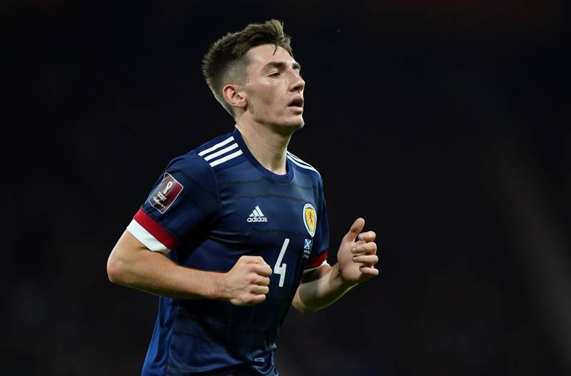 Celtic would be ideal move for Billy Gilmour, but he wouldn’t go because of Rangers allegiance, claims pundit